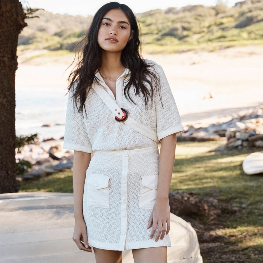 Bec and Bridge Mini Skirt